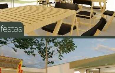 Imagem 7: Vendo Casa em Condomínio Fechado por apenas R$ 178.400,00