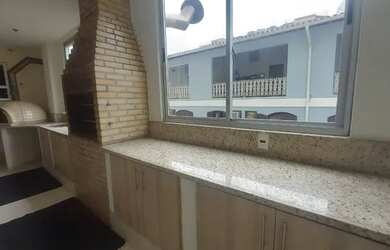 Imagem: O apartamento na cobertura possui 2 Dormitórios, 3 Banheiros