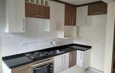 Imagem 2: Alugo Apto em Araucária. Imóvel mobiliado, 43m² de Área, 1 Vaga na...