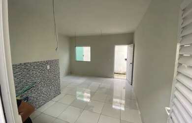 Imagem 6: Casas Geminadas. Imóvel novo, 36m² de Área, 1 Vaga na garageme1 Dormitório