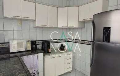 Imagem 4: Apartamento com 2 dormitórios à venda, 75 m² por R$ 320.000 - Embaré - Santos/SP