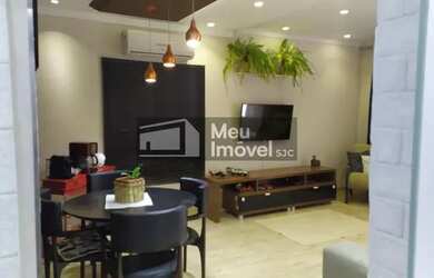 Imagem: A casa em condomínio possui 3 Dormitórios, 4 Banheiros, 2