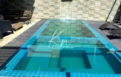 Imagem 12: Casa estilo Industrial 290m2 4 suítes no condomínio Sagrada Família