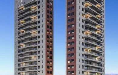 Imagem: O apartamento possui 3 Dormitórios, 3 Banheiros, 1 Vaga na