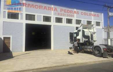 Imagem 1: Galpão, 500 m² - venda por R$ 2.600.000,00 ou aluguel por R$ 14.395,00/mês - Terminal Inte