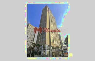 Imagem: O depósito possui 1 Vaga na garagem, 33m² de Área e está