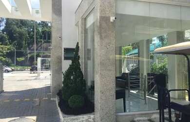 Imagem 14: Apartamento com acabamento Alto padrão para venda na Barra da Tijuca...