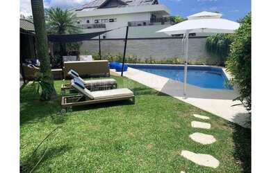 Imagem 16: ALUGAMOS LINDA CASA 4 SUITES NO DEL LAGO BARRA DA TIJUCA