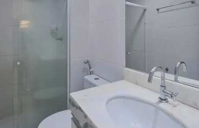 Imagem 10: Apartamento para aluguel possui 54 metros quadrados com 1 quarto em Patamares...