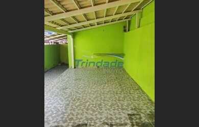 Imagem: A casa possui 2 Dormitórios, 1 Banheiro, 1 Vaga na garagem