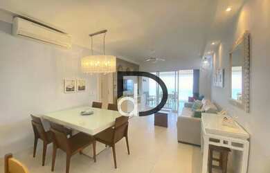 Imagem: O apartamento possui 4 Dormitórios, 3 Banheiros, 2 Vagas na