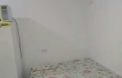 Imagem: O quarto está localizado em Morro de Nova Cintra, Santos para