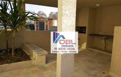 Imagem 1: Apartamento com 2 dormitórios, 55 m² - venda por R$ 477.200,00 ou aluguel por R$ 3.200,00