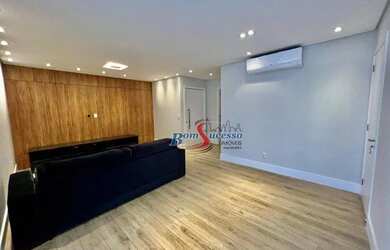 Imagem 5: Apartamento com 3 dormitórios, 165 m² - venda por R$ 2.650.000 ou aluguel...