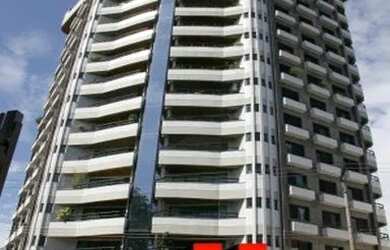 Imagem: O apartamento possui 4 Dormitórios, 4 Banheiros, 2 Vagas na