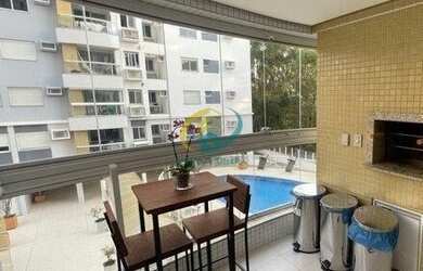 Imagem: O apartamento possui 2 Dormitórios, 1 Banheiro, 2 Vagas na