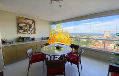 Imagem: O apartamento possui 3 Dormitórios, 2 Banheiros, 1 Vaga na