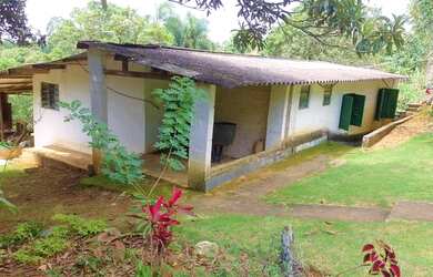 Imagem: A fazenda possui 3.600m² de Área e está localizado em Mairinque