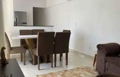 Imagem 4: Apartamento Mobiliado e Novo 02 dormitórios sendo 01 suite + sacada + vaga de garagem Gui