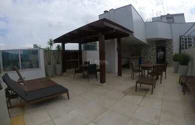 Imagem: O apartamento possui 2 Dormitórios, 3 Banheiros, 2 Vagas na