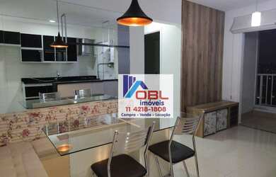 Imagem 6: Apartamento com 2 dormitórios, 55 m² - venda por R$ 477.200,00 ou aluguel por R$ 3.200,00