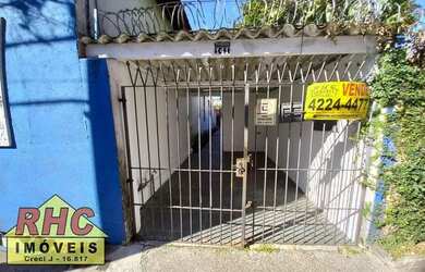 Imagem: A casa possui 1 Dormitório, 1 Banheiro, 50m² de Área e está