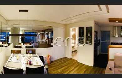 Imagem 6: Apartamento à venda noondomínio La Vie Swiss Park - Swiss Park - Campinas/SP