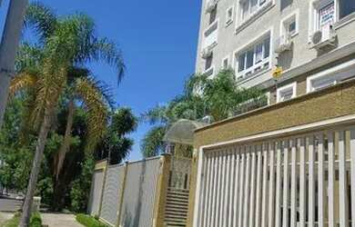 Imagem: O apartamento possui 2 Dormitórios, 2 Banheiros, 2 Vagas na