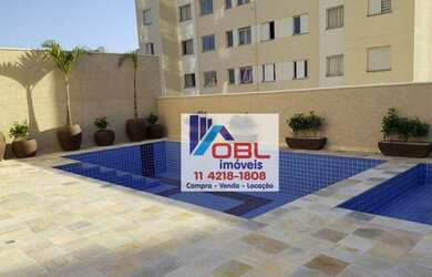 Imagem 4: Apartamento com 2 dormitórios, 55 m² - venda por R$ 477.200,00 ou aluguel por R$ 3.200,00