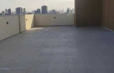 Imagem: O apartamento possui 1 Dormitório, 1 Banheiro, 46m² de Área