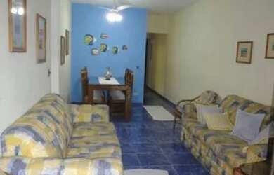 Imagem: O apartamento possui 3 Dormitórios, 2 Banheiros, 1 Vaga na