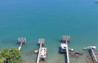 Imagem: O apartamento possui 2 Dormitórios, 2 Banheiros, 2 Vagas na