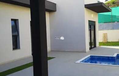 Imagem 2: CASA RESIDENCIAL em BRAGANÇA PAULISTA - SP, CONDOMÍNIO TERRAS DE SANTA...