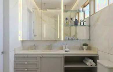 Imagem 3: Casa de condomínio para venda possui 230 metros quadrados com 4 quartos