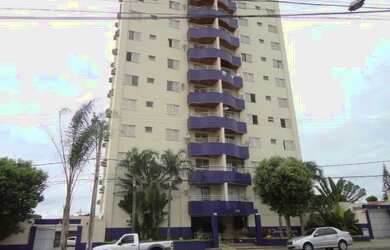 Imagem: O apartamento possui 4 Dormitórios, 3 Banheiros, 1 Vaga na