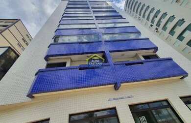Imagem 3: Apartamento com 2 dorms, Guilhermina, Praia Grande - R$ 355 mil, Cod GRA0401