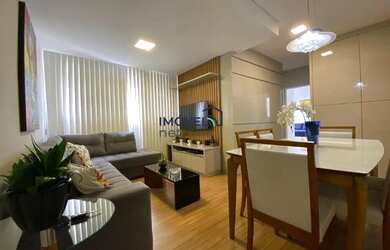 Imagem: O apartamento possui 3 Dormitórios, 1 Banheiro, 2 Vagas na