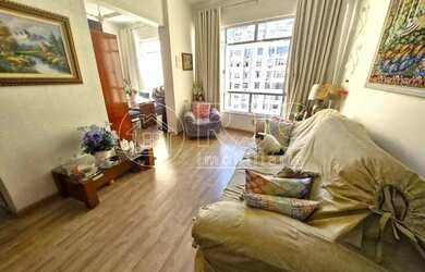 Imagem: O apartamento possui 3 Dormitórios, 2 Banheiros, 85m² de Área