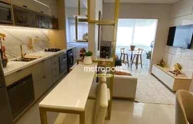 Imagem 6: Apartamento à venda, 55 m² por R$ 453.199,61 - Baeta Neves - São Bernardo do Campo/SP