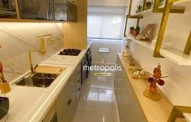 Imagem 8: Apartamento à venda, 55 m² por R$ 453.199,61 - Baeta Neves - São Bernardo do Campo/SP