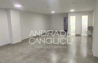 Imagem: O depósito possui 1 Vaga na garagem, 58m² de Área e está