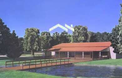 Imagem: A fazenda possui 20000m² de Área e está localizado em Área