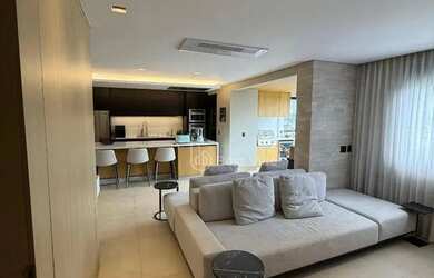 Imagem 7: Apartamento com 2 dormitórios para alugar, 112 m² por R$ 19.130,00/mês...