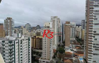 Imagem 2: Apartamento à venda, 119 m² por R$ 1.400.000,00 - Boqueirão - Santos/SP