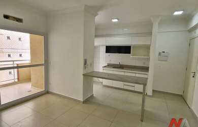 Imagem: O apartamento para alugar possui 2 Dormitórios, 2 Banheiros