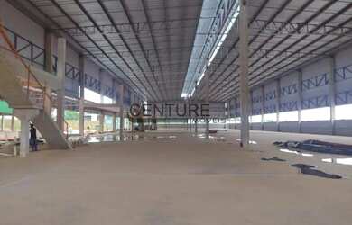 Imagem: O depósito possui 1796m² de Área e está localizado em Chácaras