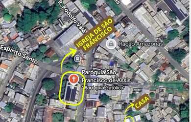 Imagem 2: CASA NO SÃO FRANCISCO RECÉM CONSTRUÍDA