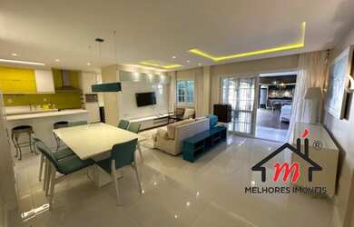 Imagem: O apartamento possui 3 Dormitórios, 4 Banheiros, 2 Vagas na