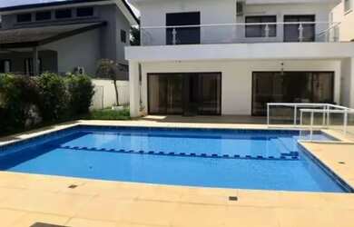 Imagem 5: CASA EM CONDOMÍNIO - ALPHAVILLE - SP