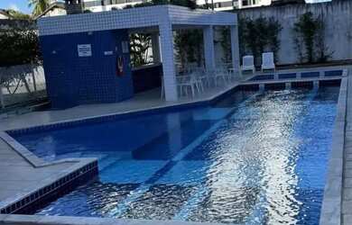 Imagem: O apartamento possui 3 Dormitórios, 2 Banheiros, 1 Vaga na